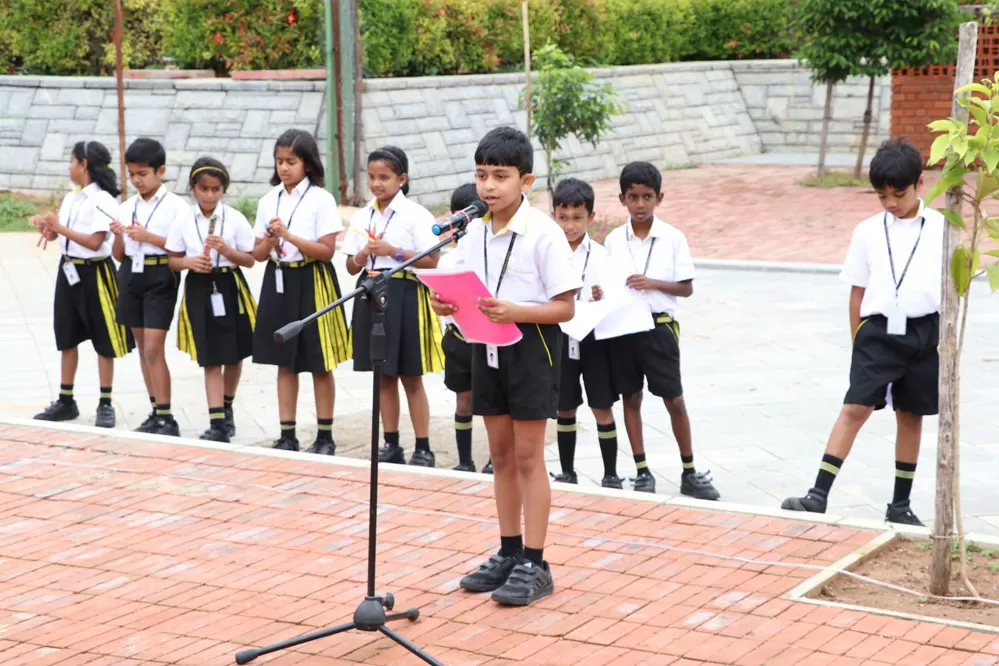 Morning Assembly